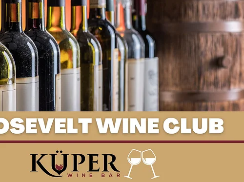 May RC Saturday Afternoon Tasting