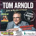 Tom Arnold: My Crazy X Wife Tour 2026