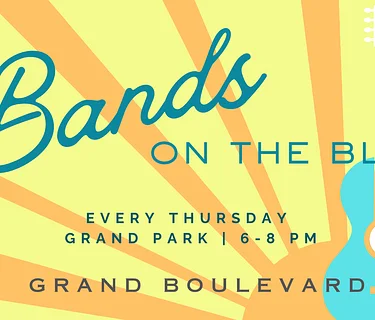 Bands on the BLVD | Spring Music Series