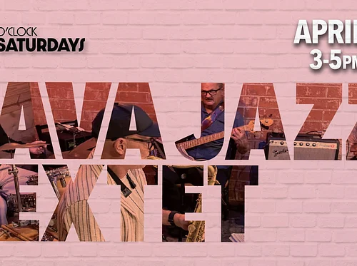 Java Jazz - APRIL 4th