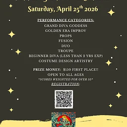 Grand Diva Competition!