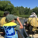 Family Birding and Boating