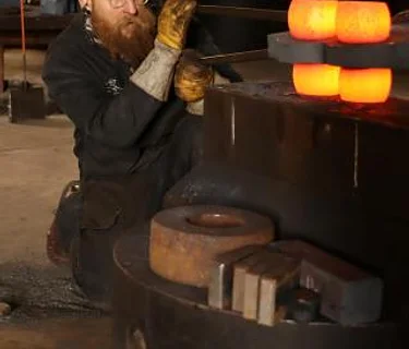 Justin O’Rourke: A Journey in Steel