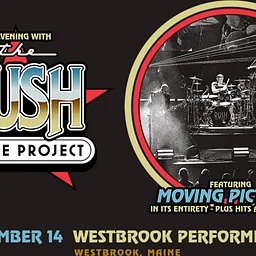 Waterfront Concerts presents: “An Evening with The Rush Tribute Project”