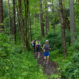 Trail Run First Wednesdays