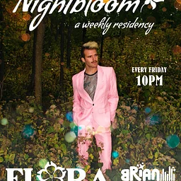 NIGHTBLOOM with BRIAN BUTTLETT