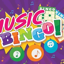 Music Bingo (Every Tuesday Night)