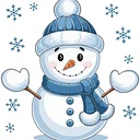 Second Saturday Family Fun: Winter Wonderland