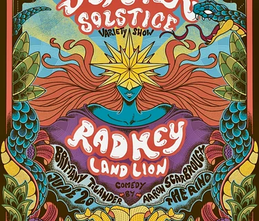 Radkey | Friendly Thieves | Land Lion | Brittany Tilander | Aaron Scarbrough