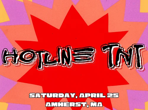 Hotline TNT - WMUA Spring Concert