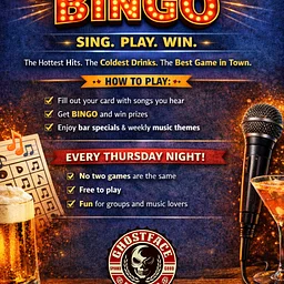 Music Bingo