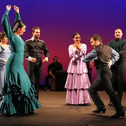 Richmond Hill Library: Free Flamenco in the Boros October 17