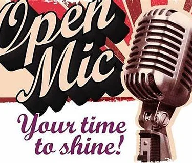 Open Mic