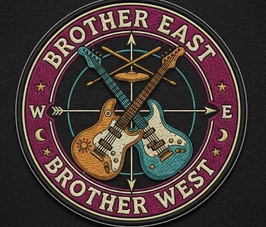 Brother East Brother West Trio