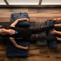 🕯️ Candlelight Restorative Yoga with Keri Marino