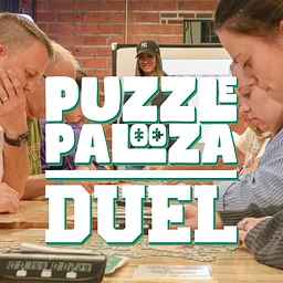 Puzzlepalooza Duel Jigsaw Puzzle Competition