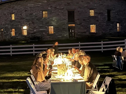 Farm-to-Table Dinner: September 12