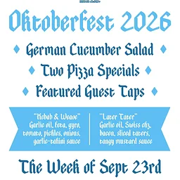 Oktoberfest Week 2026 in Mt. Lebanon