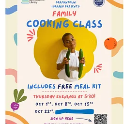 Family Cooking Class