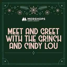 Meet and Greet with the Gr!nch & Cindy Lou