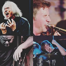 Jeb Bishop - Jaap Blonk - Damon Smith - Weasel Walter