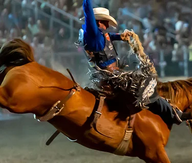 Oneida Cowboy Classic Rodeo