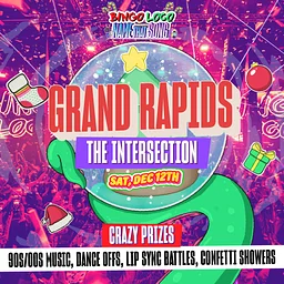Bingo Loco Presents Name That Song – Christmas Special
