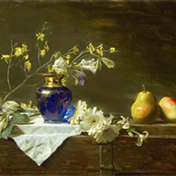 Class #576: Oil Painting – Still Life & Copying Master Paintings with Michael Van Zeyl