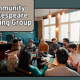 Community Shakespeare Reading Group