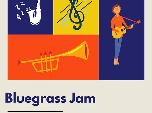 Tuesday Bluegrass Jam