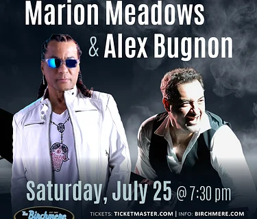 MARION MEADOWS & ALEX BUGNON