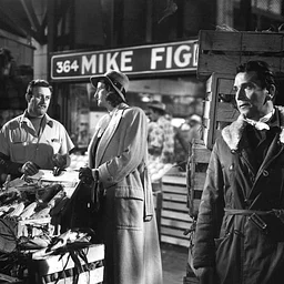 Thieves’ Highway (1949) Directed by Jules Dassin (87 minutes)