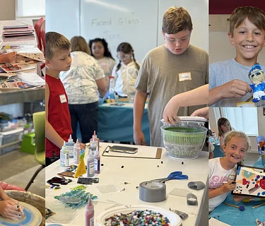 Spring Break at Spiva