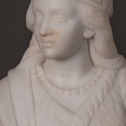 Edmonia Lewis: Said in Stone
