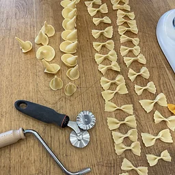 Family Egg Pasta with Chef Leta
