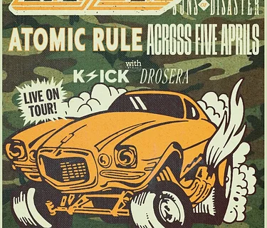 Fri. 7.17 - Maylene and the Sons of Disaster