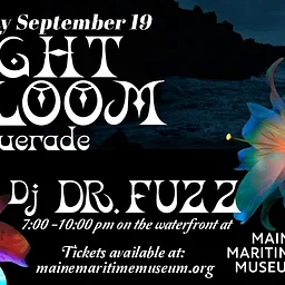 Slow Flowers: Nightbloom Masquerade