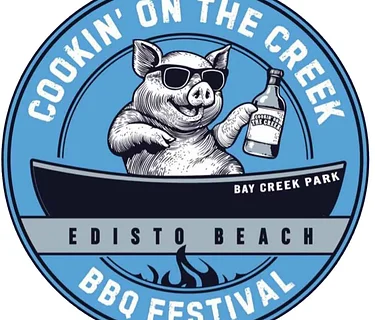 Edisto Beach Cookin’ On The Creek BBQ Festival (SCBA)