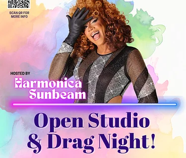 Wine & Design Presents: Open Studio & Drag Show