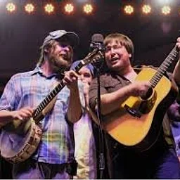 Barley Jacks joined by Adam Greuel and Russell Pederson from the band Horseshoes and Hand Grenades