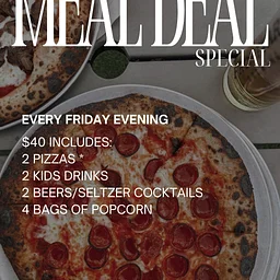 Summer Movie Meal Deal