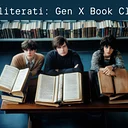 Illiterati: Gen X Book Club