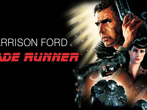 Blade Runner (1982) w/ pre-movie trivia hosted by Jeff Pariseau