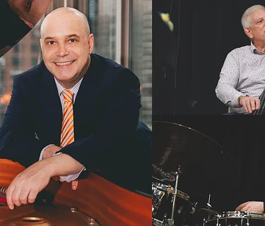 A Swinging Reunion: The Larry Fuller Trio featuring Paul Keller and Pete Siers
