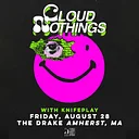 CLOUD NOTHINGS - w/ Knifeplay