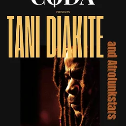 Tani Diakite and Afrofunkstars