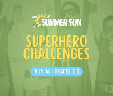 Superhero Challenges