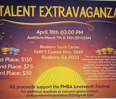 Talent Extravaganza