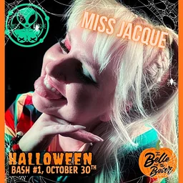 Miss Jacque Halloween Bash #1