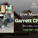 Live Music with Garrett Childers